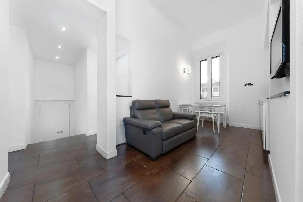 Lägenhet Casa Da Suite Libera Milano