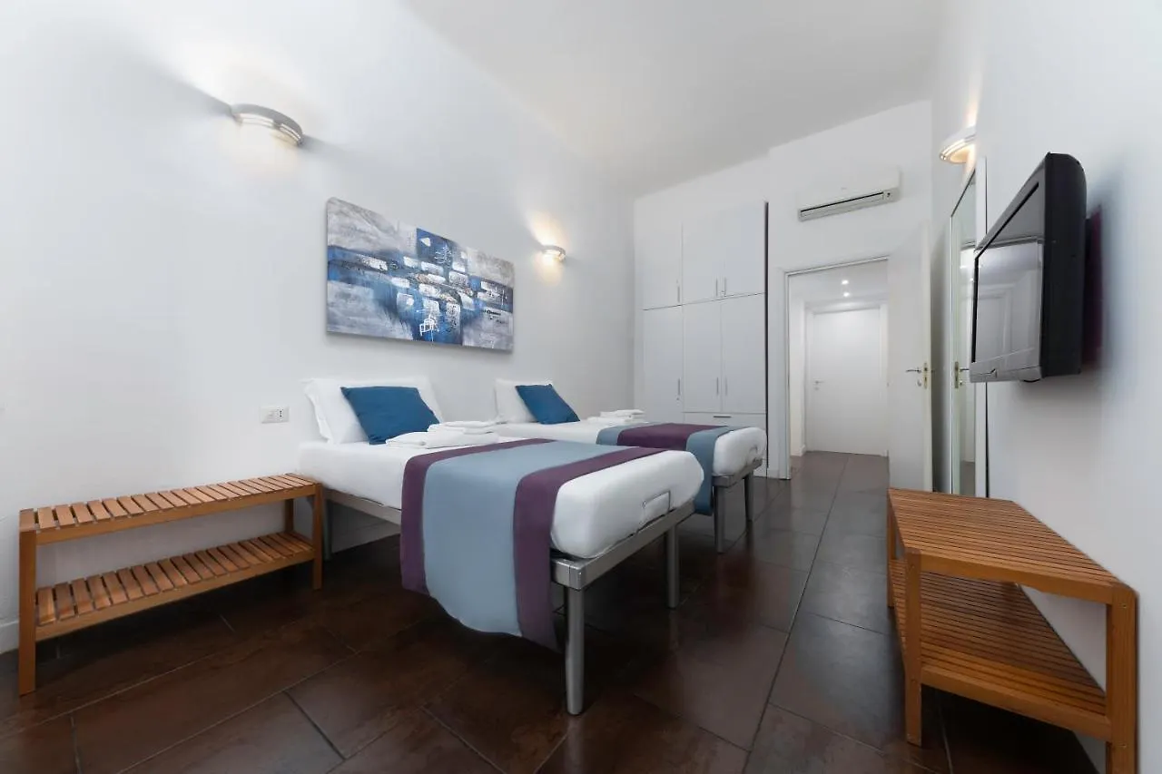 Lägenhet Casa Da Suite Libera Milano Italien
