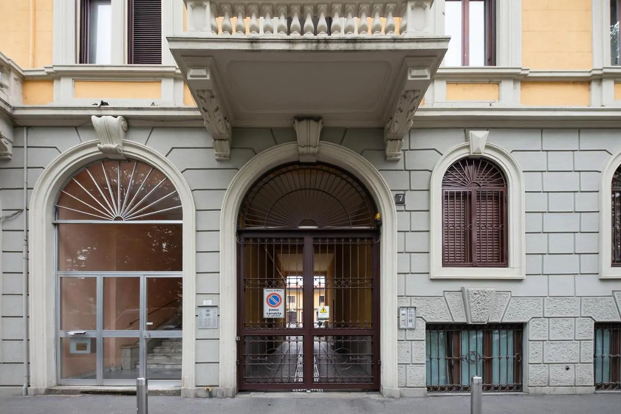 Casa Da Suite Libera Milano Lägenhet